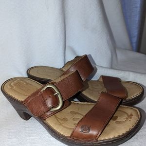 Women's Heeled Sandals